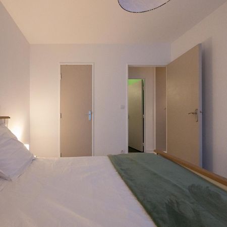 Apartamento Le Grandiose - Gare - Parking - 6 Personnes - Reve Au Mans Le Mans Exterior foto