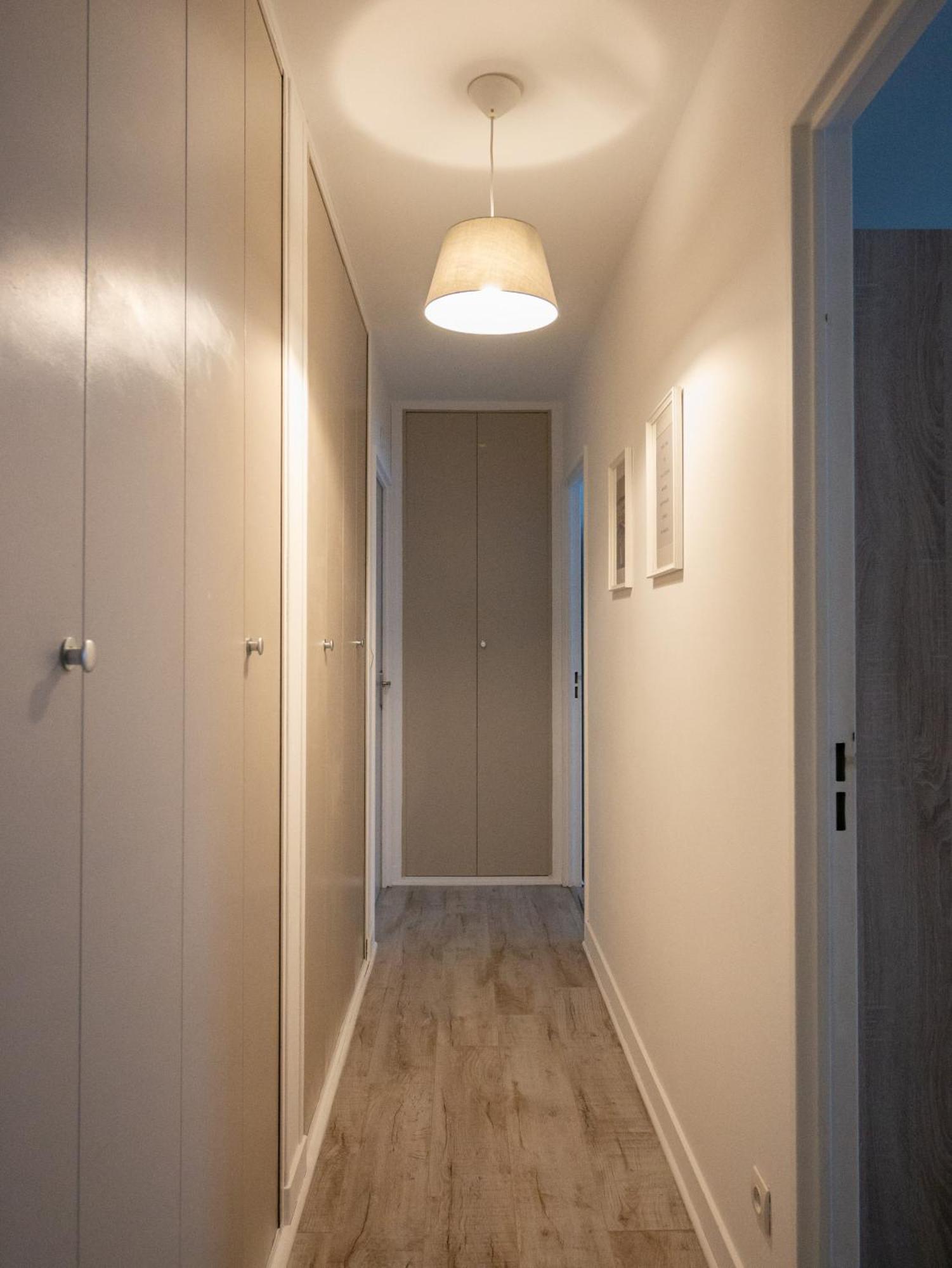 Apartamento Le Grandiose - Gare - Parking - 6 Personnes - Reve Au Mans Le Mans Exterior foto