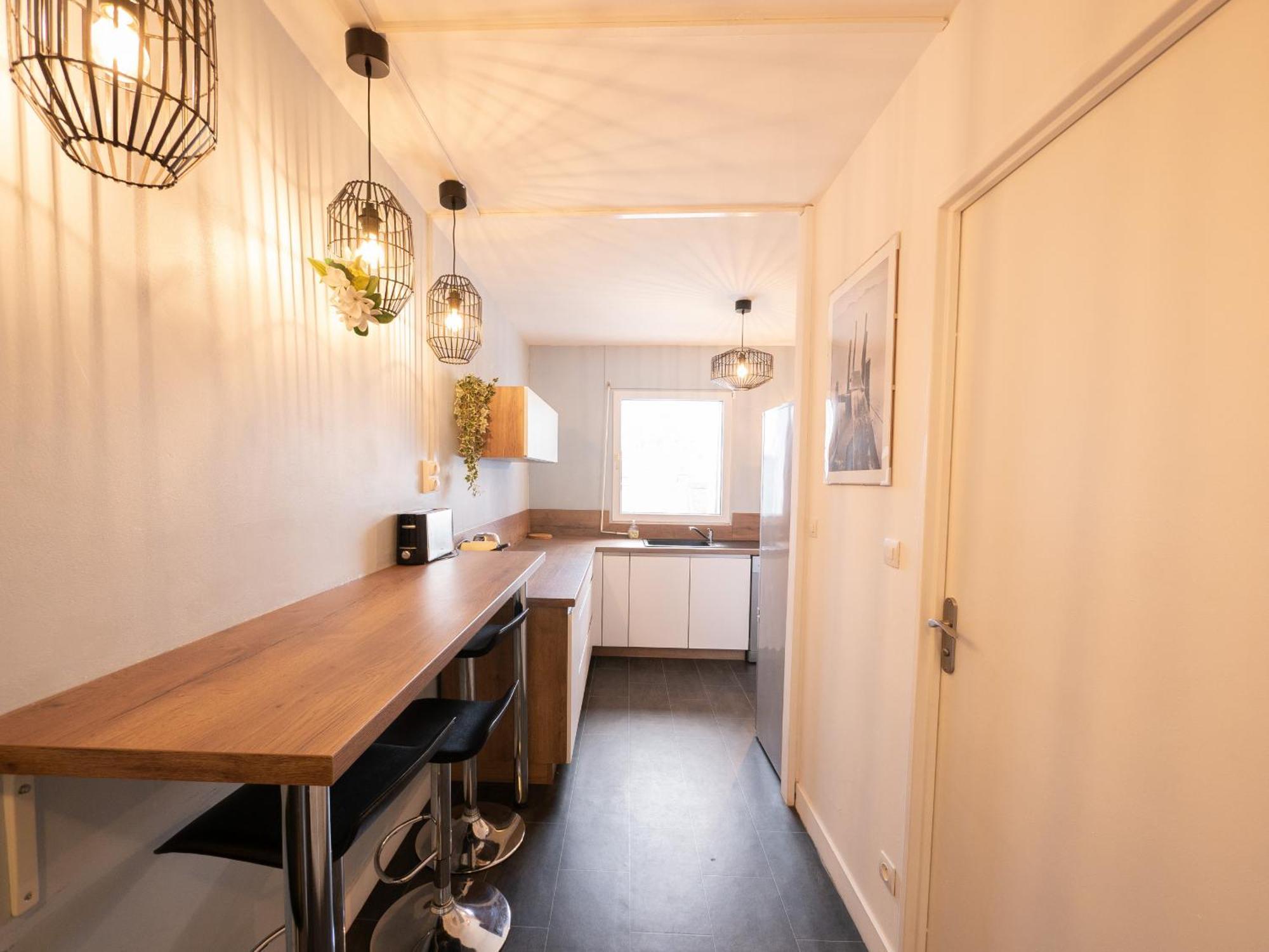 Apartamento Le Grandiose - Gare - Parking - 6 Personnes - Reve Au Mans Le Mans Exterior foto