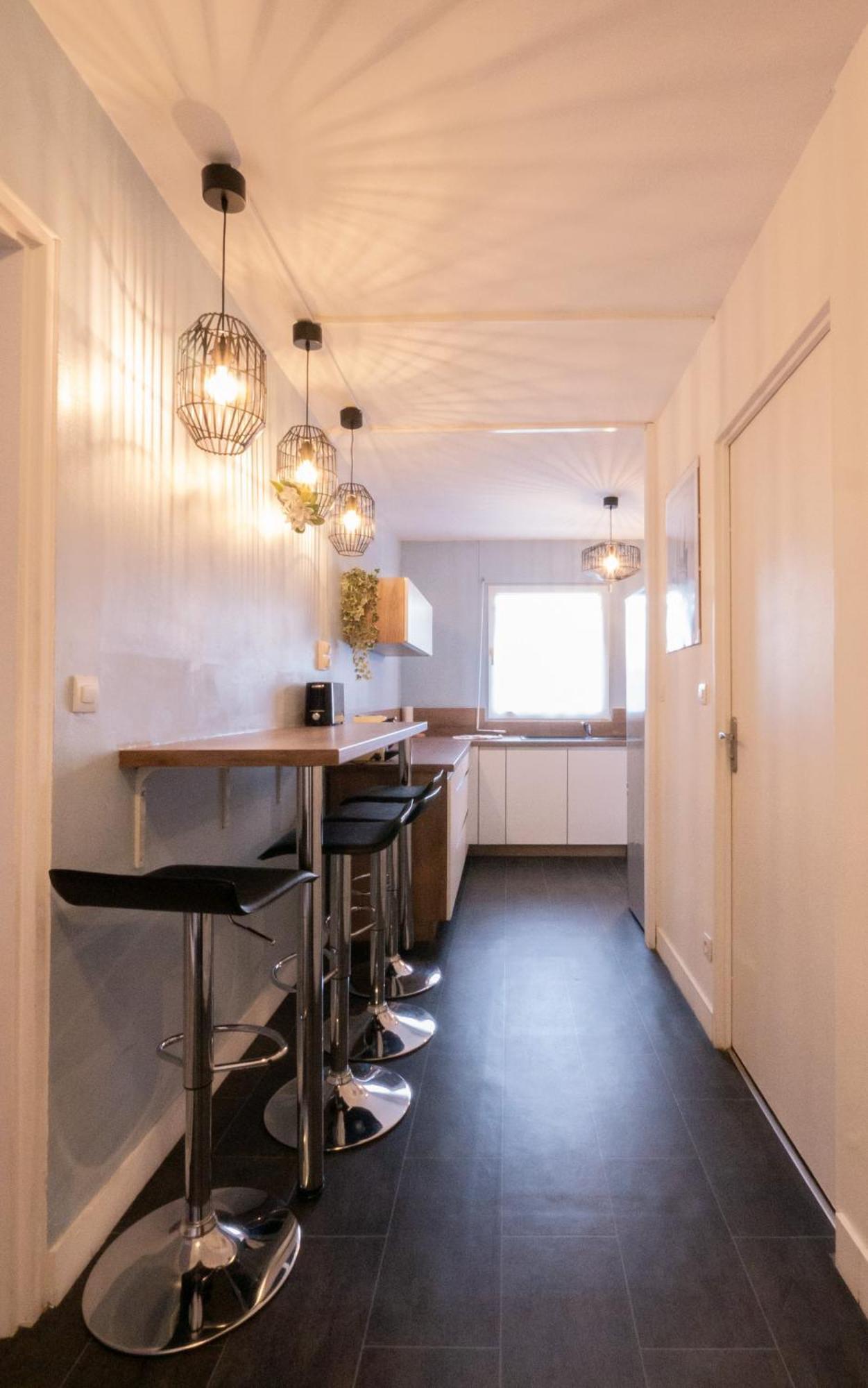 Apartamento Le Grandiose - Gare - Parking - 6 Personnes - Reve Au Mans Le Mans Exterior foto