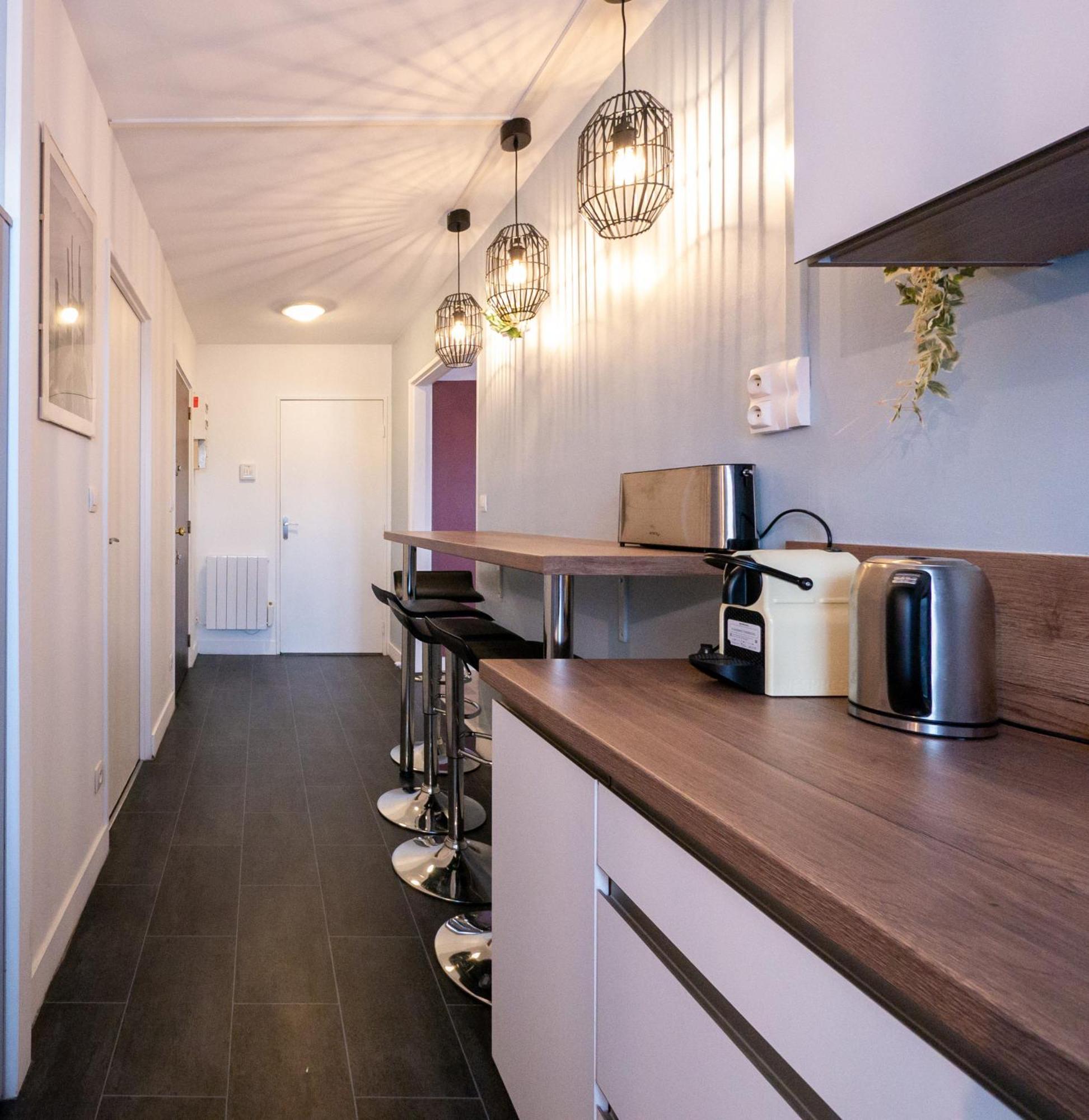 Apartamento Le Grandiose - Gare - Parking - 6 Personnes - Reve Au Mans Le Mans Exterior foto