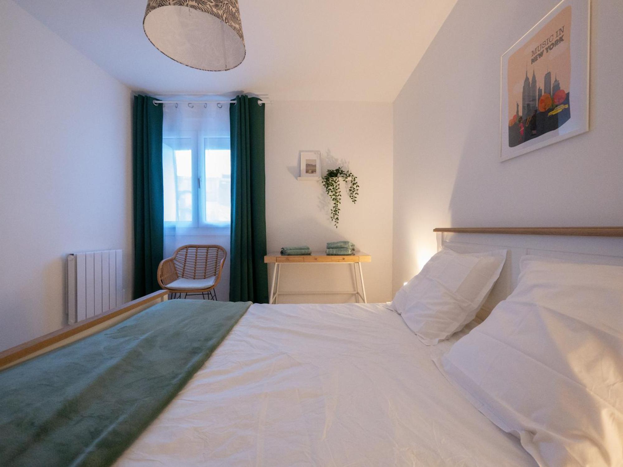 Apartamento Le Grandiose - Gare - Parking - 6 Personnes - Reve Au Mans Le Mans Exterior foto